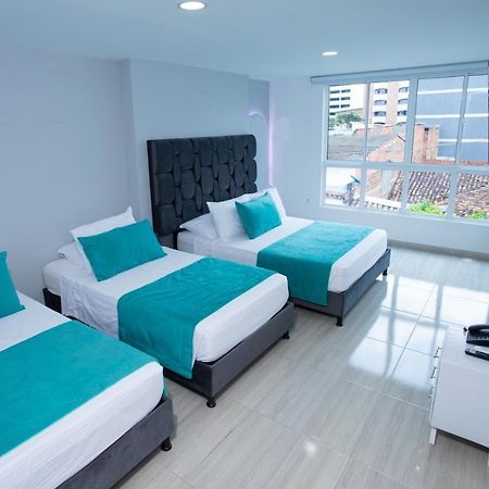 Street 55 Hotel Bucaramanga Exterior foto