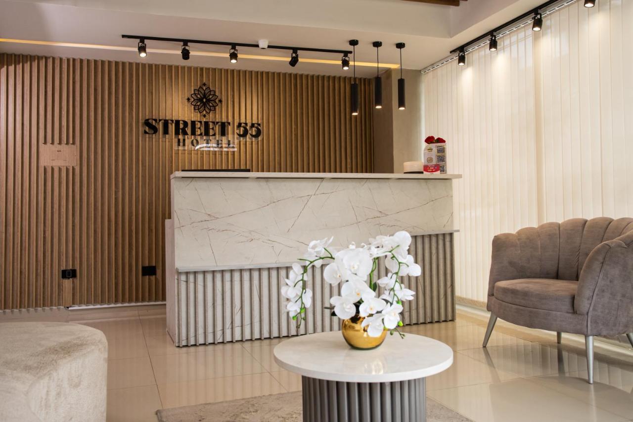 Street 55 Hotel Bucaramanga Exterior foto